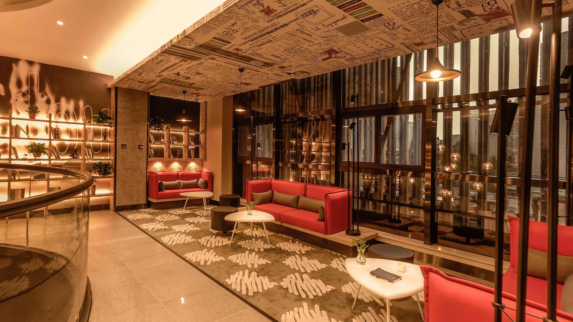 *** Hotel Ibis Zhengzhou Longhai Road China