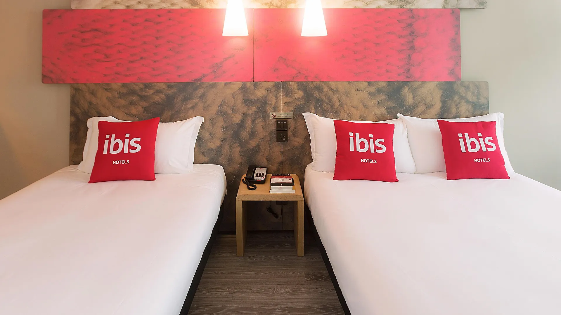 Ibis Zhengzhou Longhai Road Hotel
