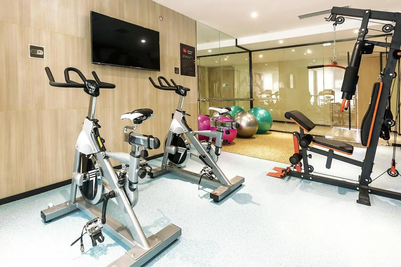 Hotel Ibis Zhengzhou Longhai Road