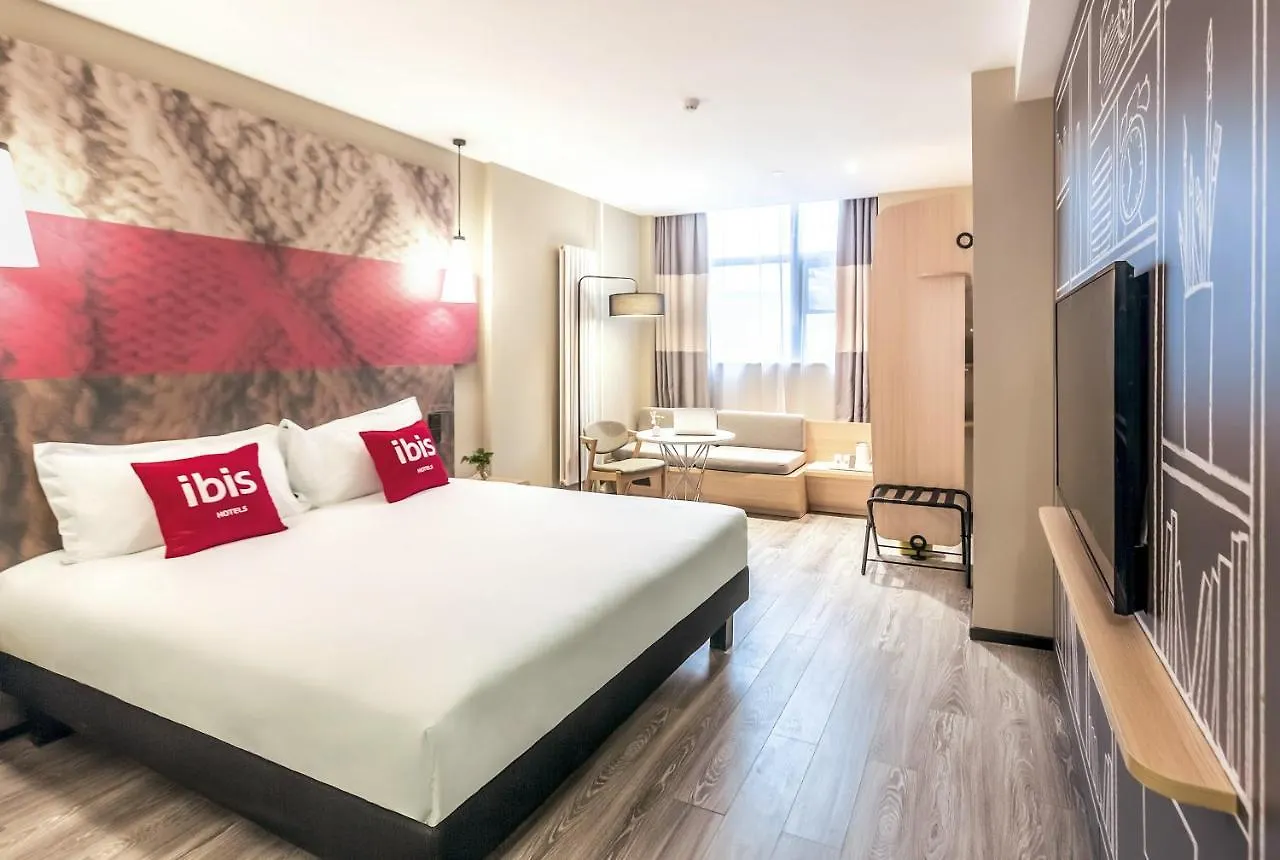 Ibis Zhengzhou Longhai Road