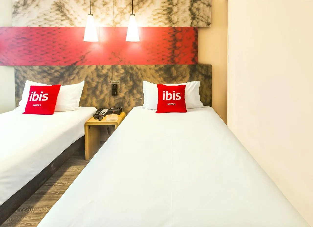 Ibis Zhengzhou Longhai Road Hotel