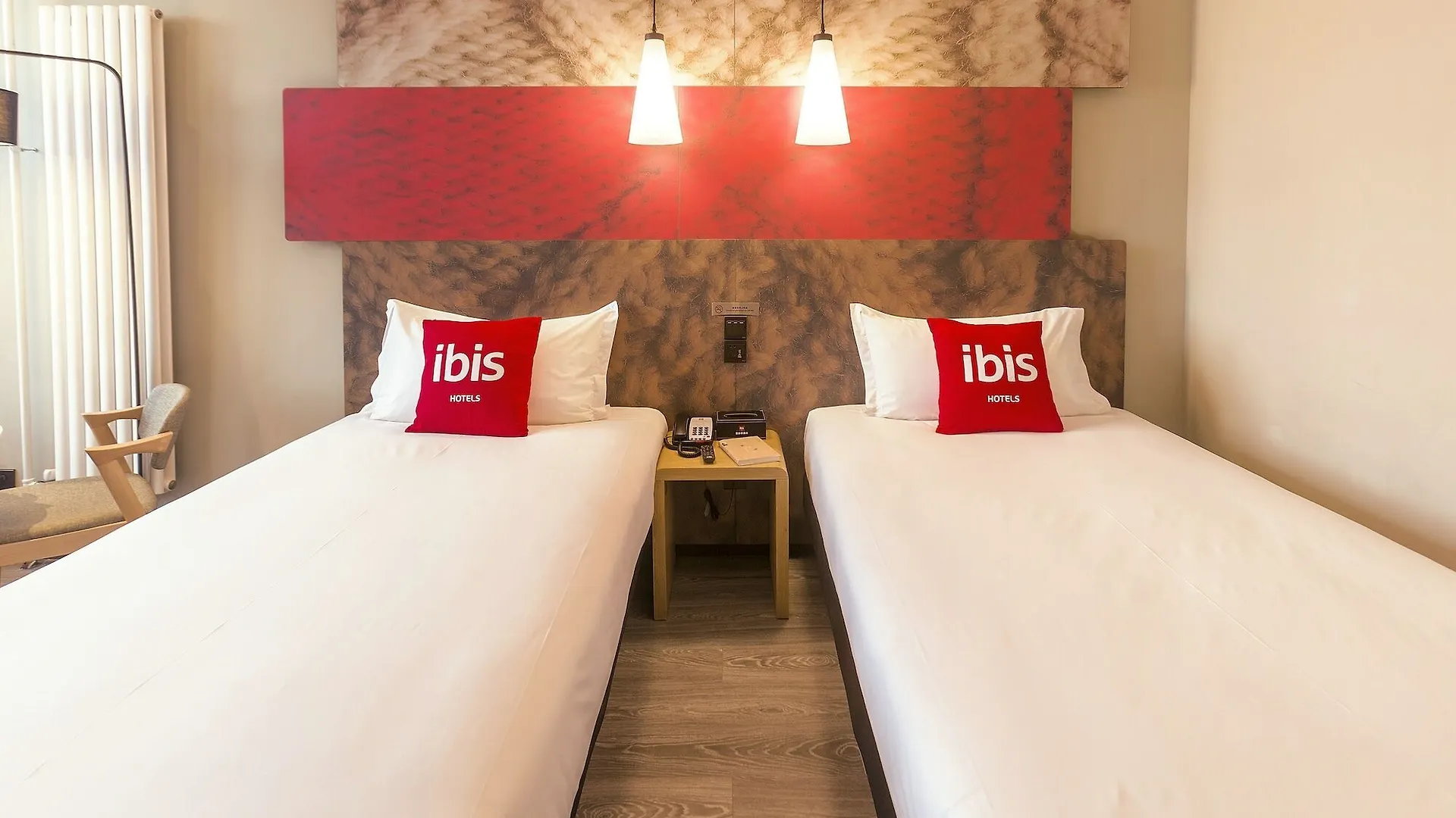 Hotel Ibis Zhengzhou Longhai Road
